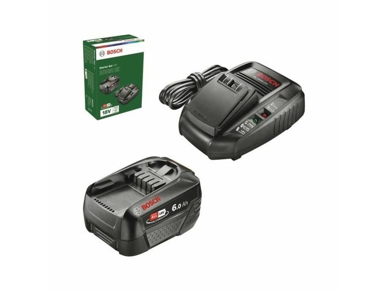 Комплект инструменти BOSCH AL18-44 6 Ah 18 V