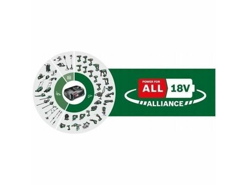 Комплект инструменти BOSCH AL18-44 6 Ah 18 V