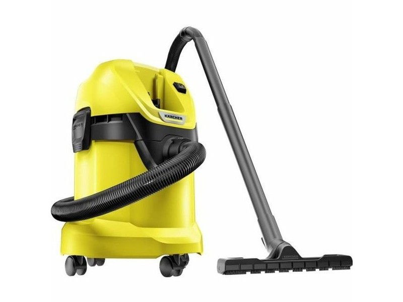 Прахосмукачка Kärcher Wd 3 300 W
