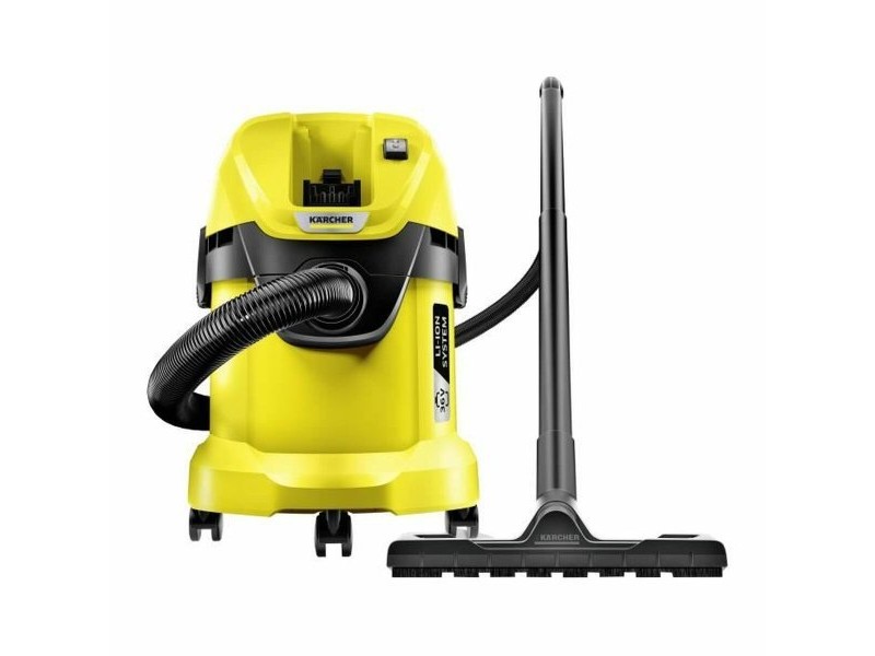 Прахосмукачка Kärcher Wd 3 300 W