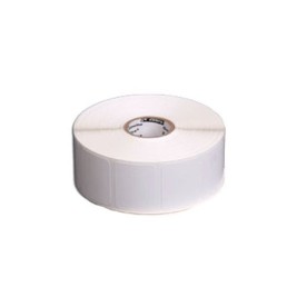 Етикети за принтер Zebra PolyPro 4000D 50,8 X 50,8 MM  Бял 19 mm (20 броя)