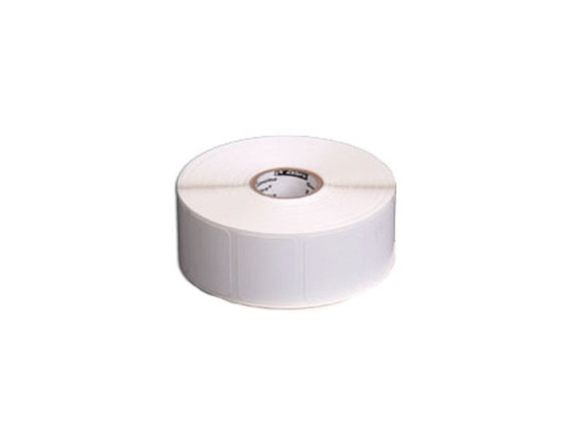 Етикети за принтер Zebra PolyPro 4000D 50,8 X 50,8 MM  Бял 19 mm (20 броя)