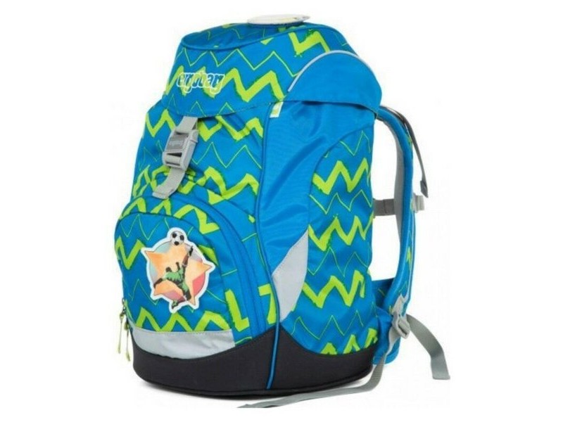 Спортна Раница Ergobag SIN-002-9B7 Син