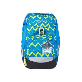 Спортна Раница Ergobag SIN-002-9B7 Син