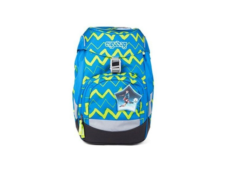 Спортна Раница Ergobag SIN-002-9B7 Син