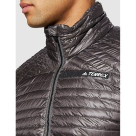 Мъжко Спортно Яке Adidas BS2513 Сив