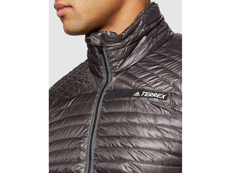 Мъжко Спортно Яке Adidas BS2513 Сив