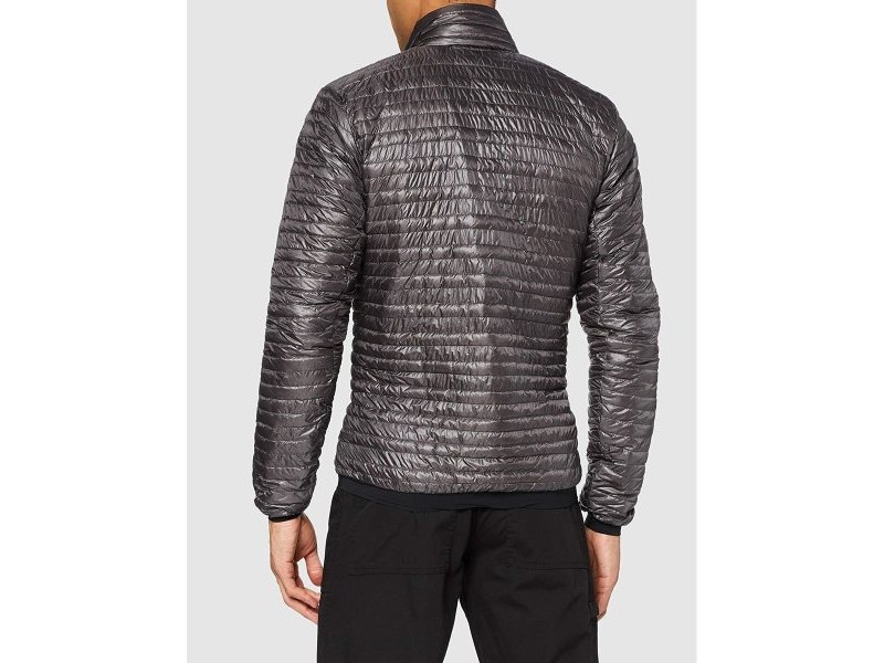 Мъжко Спортно Яке Adidas BS2513 Сив