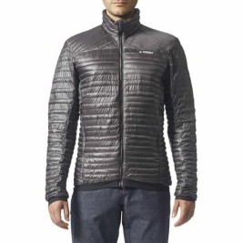 Мъжко Спортно Яке Adidas BS2513 Сив
