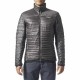 Мъжко Спортно Яке Adidas BS2513 Сив