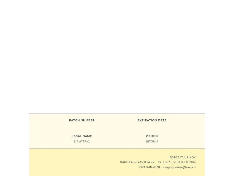 Флуоресцентна тръба Osram 18 W T8 1300 lm (6500 K)