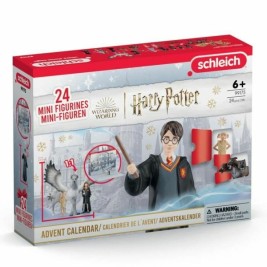 Коледен Календар Schleich 99175 Harry Potter Пластмаса 24 Части