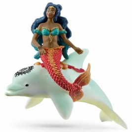 Playset Schleich Isabelle on Dolphin 2 Части