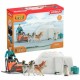 Playset Schleich 42558 Wild Life Antarctica Expedition Set 16 Части 19 Части