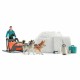 Playset Schleich 42558 Wild Life Antarctica Expedition Set 16 Части 19 Части