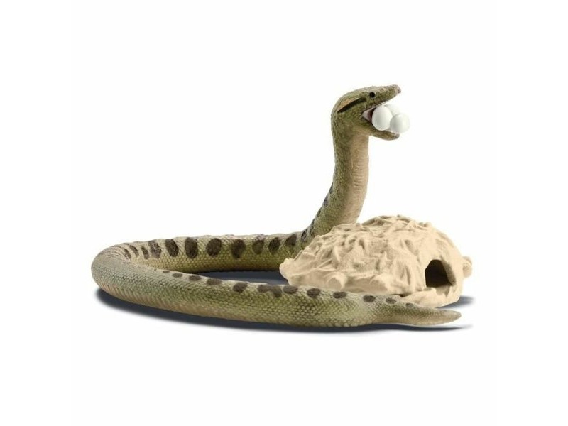 Playset Schleich Alligator/Anaconda Duel Set 4 Части