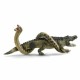 Playset Schleich Alligator/Anaconda Duel Set 4 Части