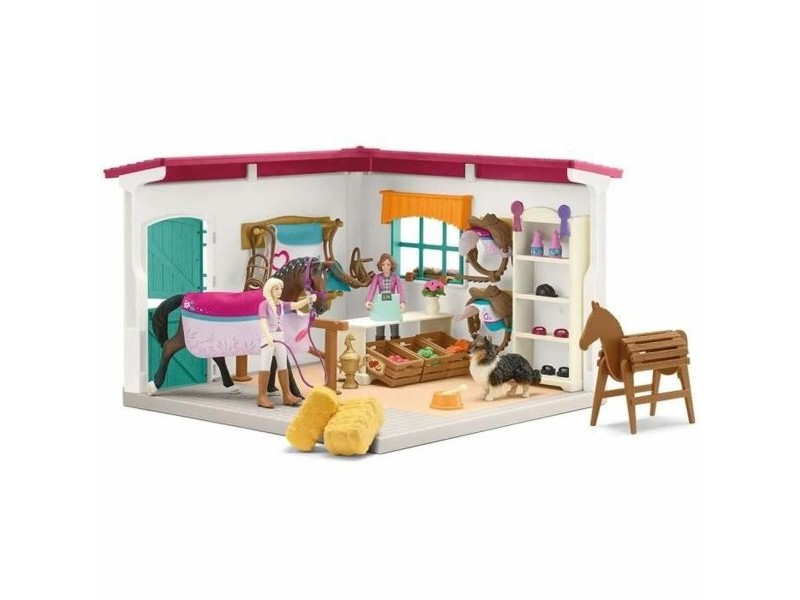 Комплект играчки Schleich Horse Shop Пластмаса