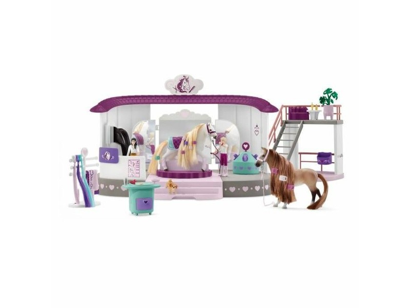 Playset Schleich 42588 Кон