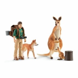 Playset Schleich Adventures in Oceania 9 Части