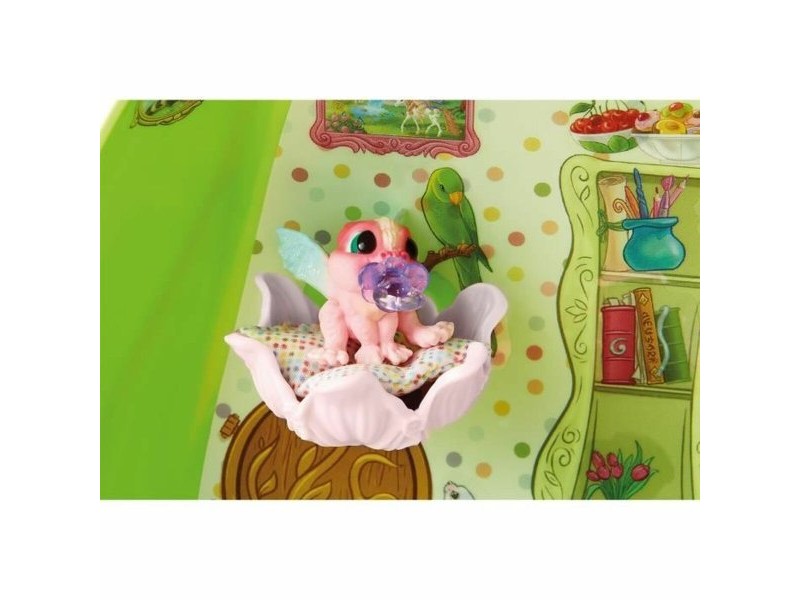 Playset Schleich 42520 BAYALA Marween et son jardin d'enfants anima