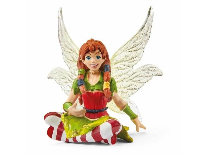 Playset Schleich 42520 BAYALA Marween et son jardin d'enfants anima
