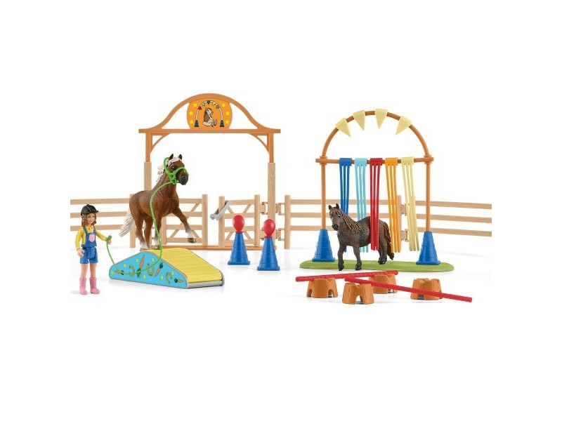 Playset Schleich Farm World