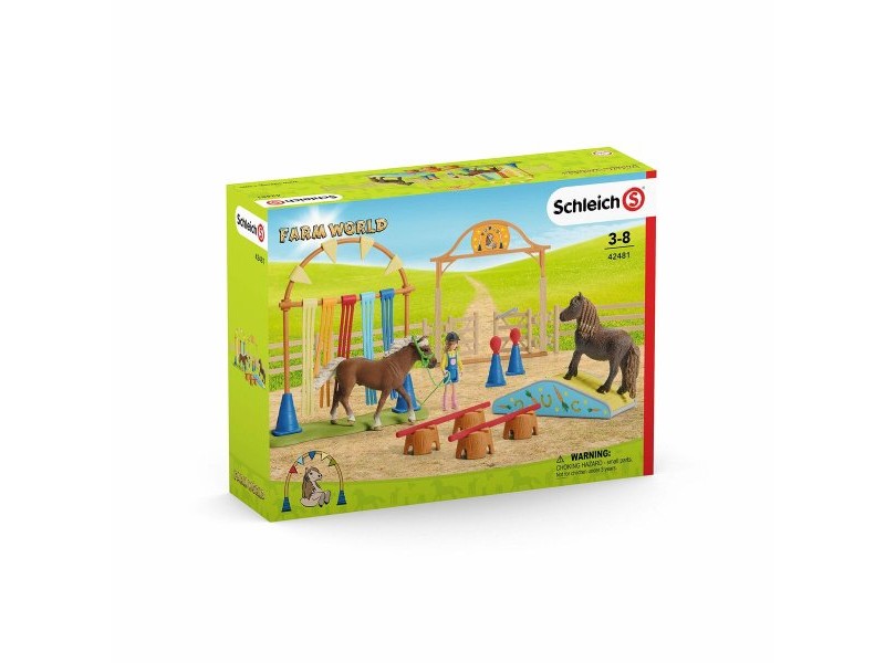 Playset Schleich Farm World