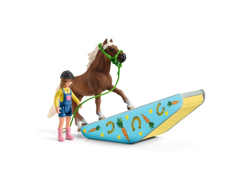 Playset Schleich Farm World