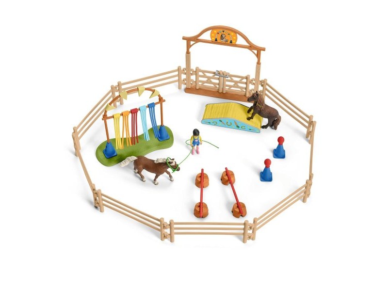 Playset Schleich Farm World