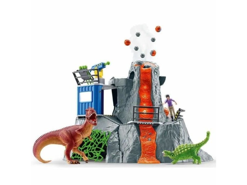Playset Schleich 42564 Динозаври