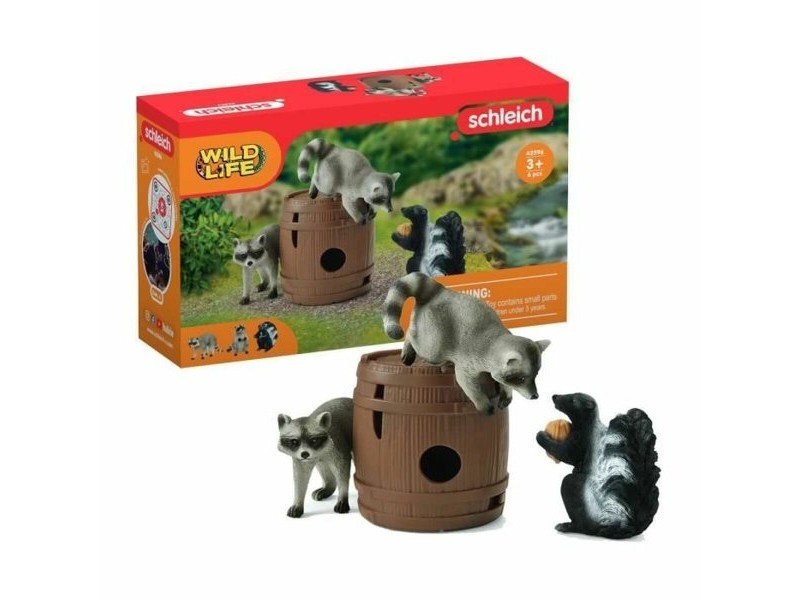 Playset Schleich 42596 5 Части 6 Части