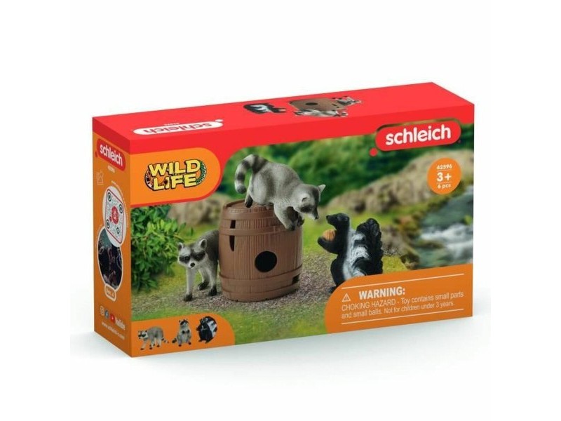 Playset Schleich 42596 5 Части 6 Части