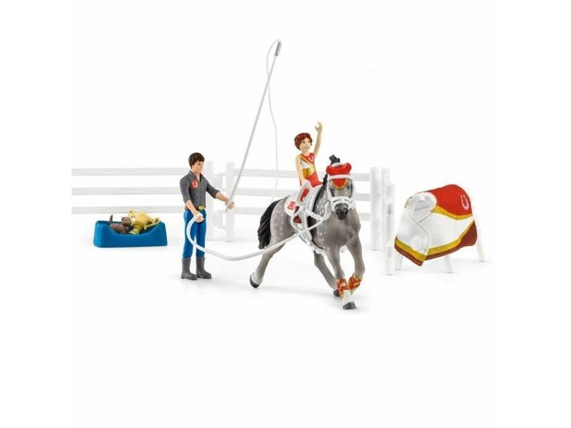 Playset Schleich Horse Club 18 Части