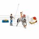 Playset Schleich Horse Club 18 Части