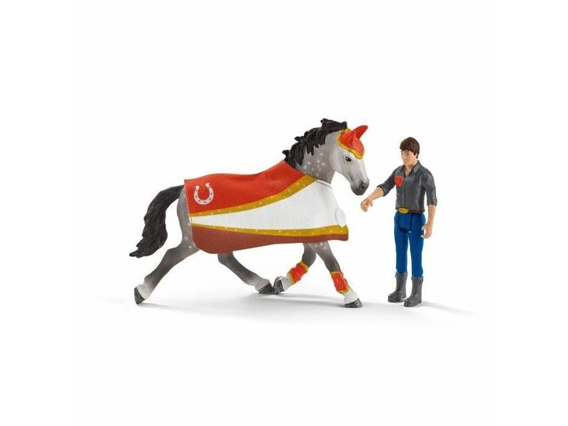 Playset Schleich Horse Club 18 Части