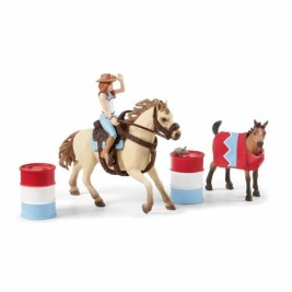 Комплект играчки Schleich 72157 Пластмаса Кон