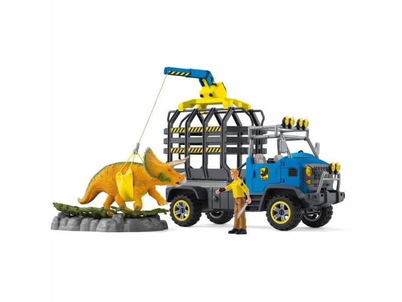 Playset Schleich Dino Transport Mission