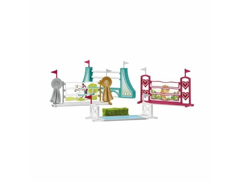 Playset Schleich 42612 Ограда