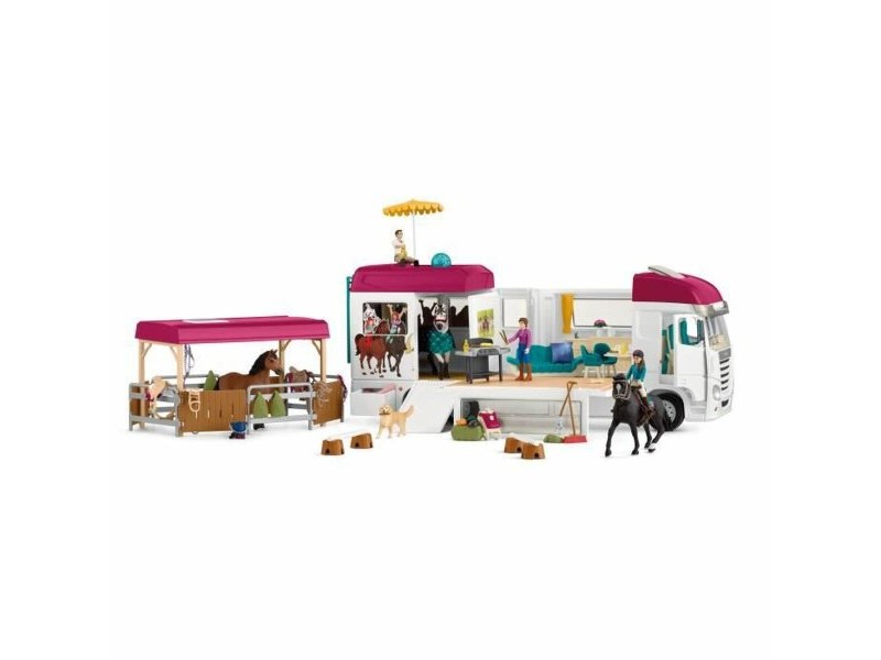 Playset Schleich Horse Club