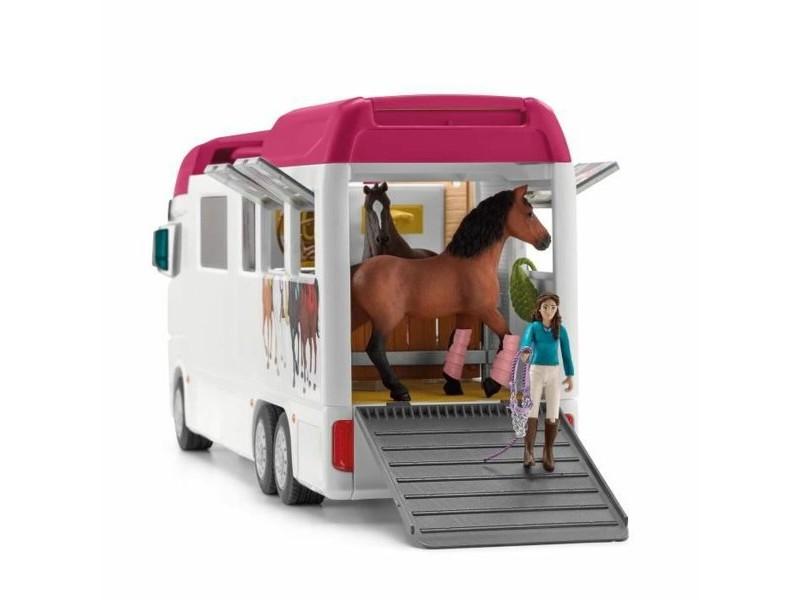 Playset Schleich Horse Club