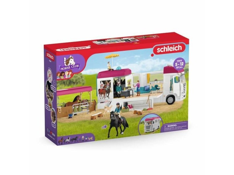 Playset Schleich Horse Club