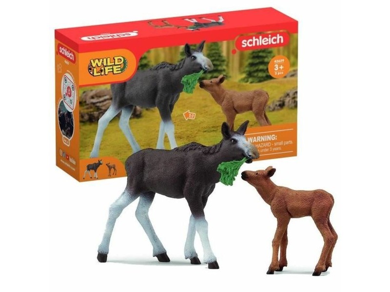Playset Schleich 42629 3 Части