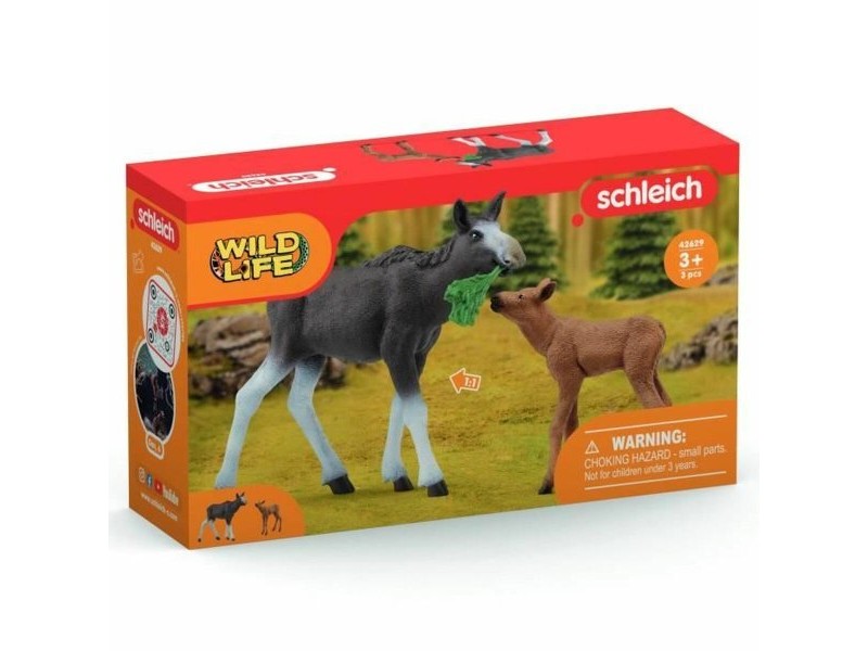 Playset Schleich 42629 3 Части