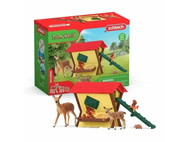 Playset Schleich 42658 Farm World