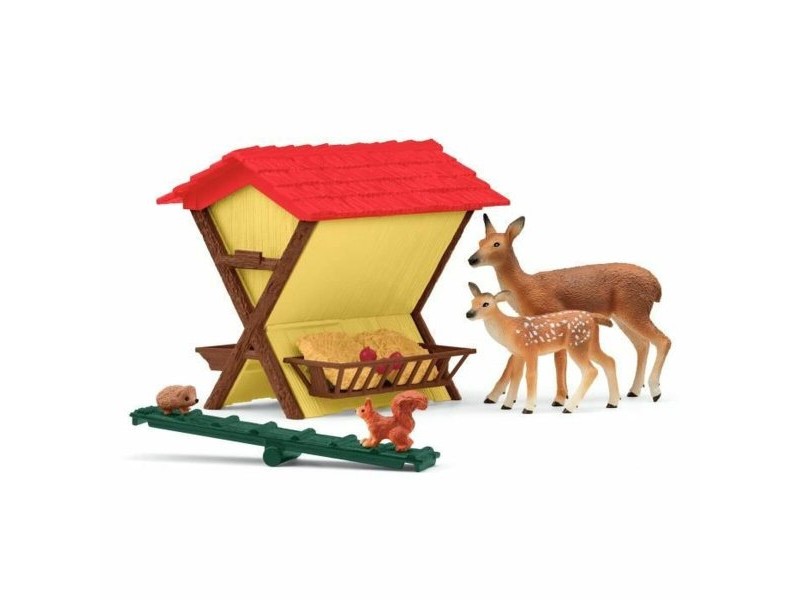 Playset Schleich 42658 Farm World