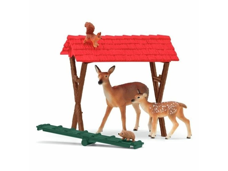 Playset Schleich 42658 Farm World