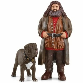 Комплект фигури Harry Potter Hagrid & Fang