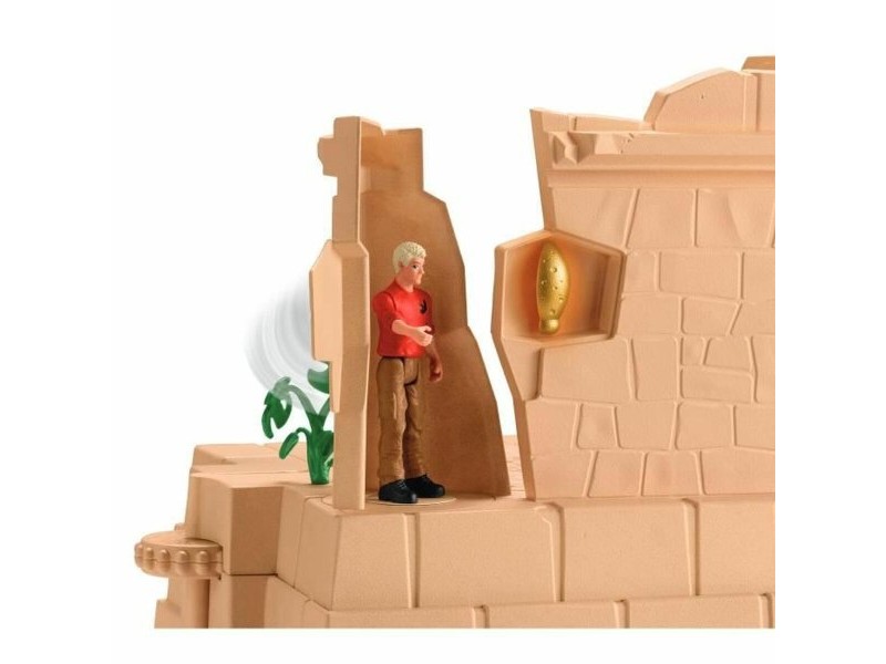 Playset Schleich Great Conquest of the Lost Temple