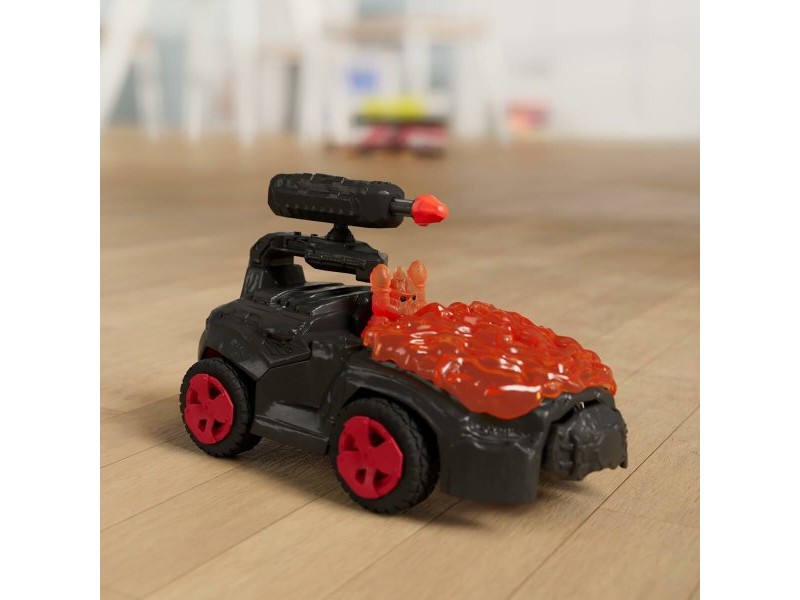 Playset Schleich Lava Crashmobile 17 Части
